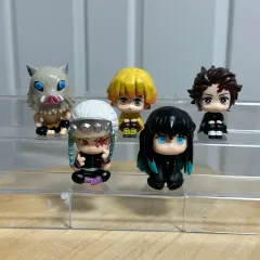 鬼滅の刃 フィギュア 5種 まとめ