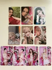 BLACKPINK ジス BLACKPINK 2023 DEBUT ANNIVERSARY CEREAL DECO KIT