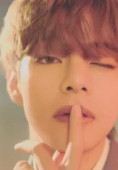 BTS フォトカードセット V HYBE INSIGHT WE BELIEVE IN MUSIC.