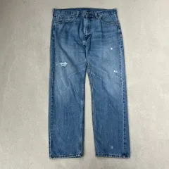 リーバイス 505 デニムパンツ s09695