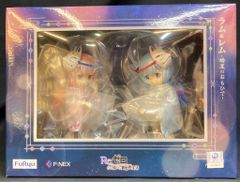 F:NEX ラム＆レム -幼日のおもひで- 1/7スケールフィギュアセット