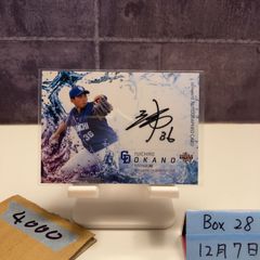 2024 BBM Premium Glory 平野佳寿 06/29 直筆サインカード オリックス