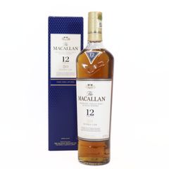 未開栓】ウィスキー The MACALLAN 12年M80508-2 - メルカリ