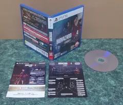 PS5ソフト　バイオハザード RE：4 ゴールドエディション 
