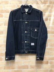 2026年最新】ベドウィン デニムジャケットの人気アイテム - メルカリ