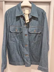 UNIQLO U コットン トラッカー ジャケット M(L)