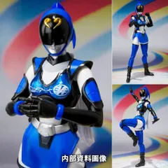 バンダイ S.H.Figuarts 非公認戦隊アキバレンジャー アキバブルー