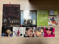 NCT アルバム まとめ (Dream/127/マーク)