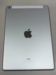 極美品 電池88% SIMフリーiPad (第5世代) 32GB シルバー