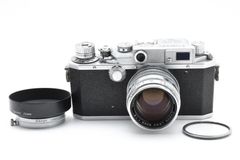 Canon ⅡD改／50㎜f2.8ゼブラ付【実写確認済整備品】 - メルカリ