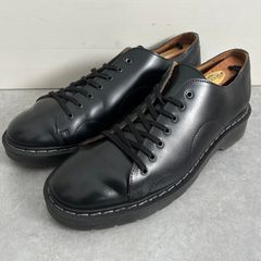 SOLOVAIR（ソロヴェアー）4穴 プレーントゥ GIBSON SOLOVAIR（ソロヴェアー）4穴 プレーントゥ GIBSON - メルカリ