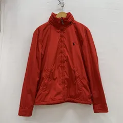 ラルフローレン ポニー刺繍 中綿 ブルゾン スウィングトップ メンズ S ISItems【USED】【古着】【中古】50152682