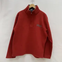 ラルフローレン ロゴ ハーフジップ フリース ジャケット メンズ S ISItems【USED】【古着】【中古】50152689