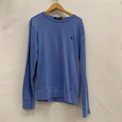ラルフローレン ポニー刺繍 クルーネック スウェット トレーナー メンズ M ISItems【USED】【古着】【中古】50152690