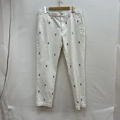 ラルフローレン ポニー刺繍 チノパンツ メンズ 34インチ ISItems【USED】【古着】【中古】50152691