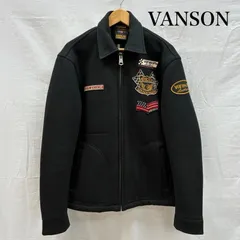 2026年最新】vanson コットンライダースの人気アイテム - メルカリ