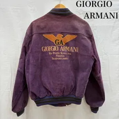 2026年最新】スタジャン アルマーニの人気アイテム - メルカリ