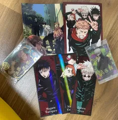 呪術廻戦 初回版+ウエハース