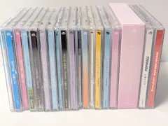 なにわ男子 CD、アルバム 19点セット　まとめ売り
