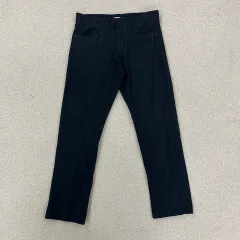 31X32 カルバン・クライン チノパンツ コットン パンツ 0126M