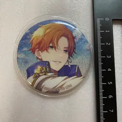 東雲彰人 プロジェクトセカイ　プロセカ 缶バッジ 騎士　N7