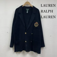 ローレンラルフローレン 90s テーラード ダブル ブレスト コーデュロイ ジャケット レディース M ISItems【USED】【古着】【中古】50152685