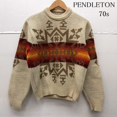 PENDLETON USA製ウールベスト サイズX X S - メルカリ