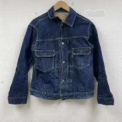 メンズビギ 90s 00s 2nd デニム ジャケット ジージャン メンズ 38 ISItems【USED】【古着】【中古】50152737