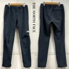 ザノースフェイス アルパイン ライト パンツ テーパード NB32301 ナイロン ジップフライ メンズ M ISItems【USED】【古着】【中古】50152618