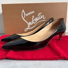 ルブタン グラデ パンプス 34 レッドソール 美品 - メルカリ