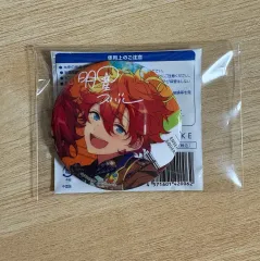 あんさんぶるスターズ！ 氷鷹北斗 缶バッジ