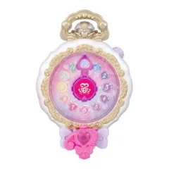 【ジュエルキュアウォッチ(キュアミスティック)】名探偵プリキュア！ なりきりプリキュア1