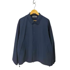 ナノユニバース NANO universe  SHELTECH コーチジャケット メンズ import：XL 