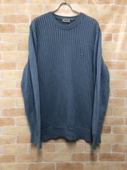 【中古】 Carhartt WIP カーハートワークインプログレス CALEN SWEATER I033714 ブルー系 XL 111447913