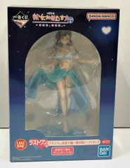 27.【未開封】ラストワン賞 水原千鶴 夏の装い フィギュア 一番くじ 彼女、お借りします 満足度4 夏模様、恋模様。◆