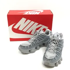 【中古品】NIKE ナイキ SHOX TL 