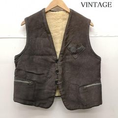 1890-1920s Japanese vintage vest アンティーク 1890-1920s Japanese vintage vest アンティーク - メルカリ