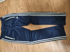 アディダス 3本線 トレーニングパンツ L
