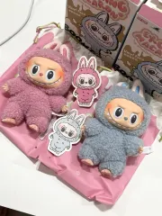 (新品 正規品) ラブブ テイスティ マカロン キーホルダー