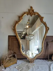 2026年最新】アンティーク ミラー フランスの人気アイテム - メルカリ