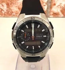 カシオ CASIO WVA-M650    動作未確認　ジャンク扱い　#138