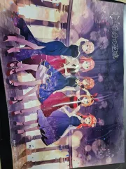 五等分の花嫁 コラボ 限定 ポスター