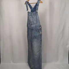 GAP  DENIM  デニムオーバーオール  サロペット  インディゴ  Sサイズ