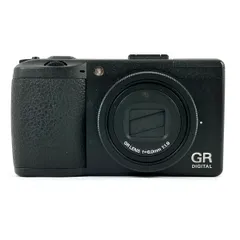 2026年最新】RICOH GR DIGITAL IIIの人気アイテム - メルカリ