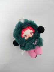 新品未開封 Skull Panda(スカルパンダ) 冬の交響曲変奏曲 ぬいぐるみキーホルダー (ボックス0)