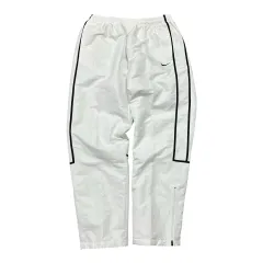 (即配) NIKE 90s 白 トラック パンツ