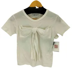 アンブッシュ AMBUSH BIG RIBBON T-SHIRT レディース import：M のサムネイル