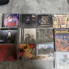 ナショナルヒップ CD アルバム 販売 チェ・ソン 右と左 EK フリッキーバン チェ・ラボラトリー ジェイ・ホー