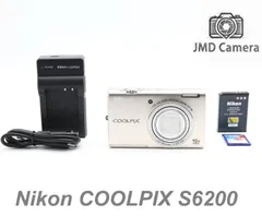 2026年最新】COOLPIX S6200の人気アイテム - メルカリ