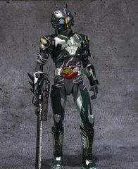 仮面ライダーアマゾンズ ブルーレイ シーズン1&2、最後ノ審判セット